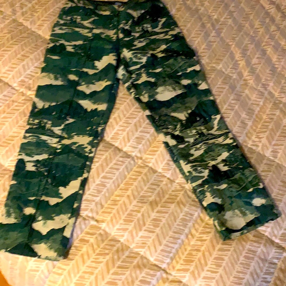 Anthropologie Amazing Pants 8 by Eva Franco